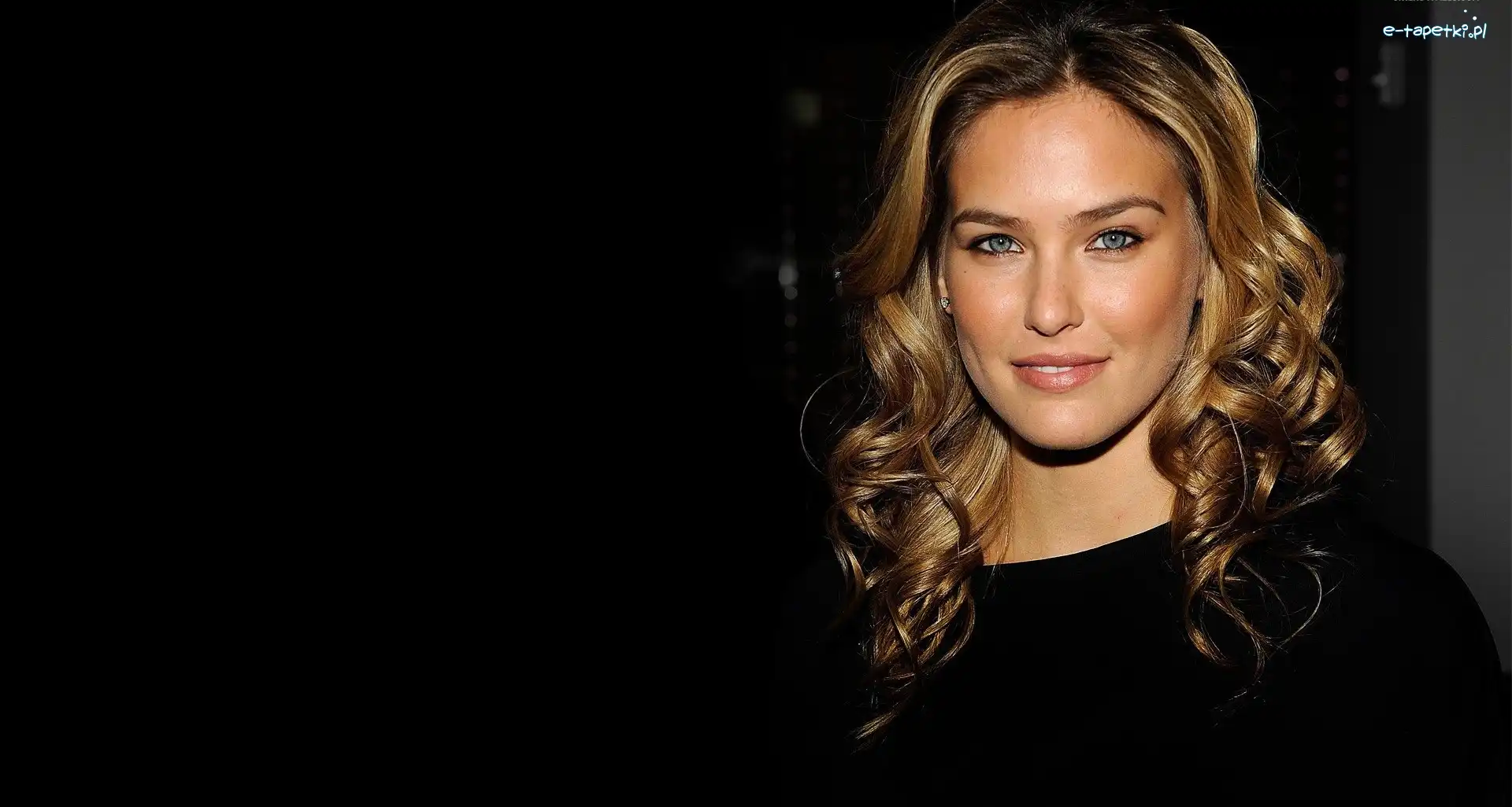 Włosy, Kręcone, Bar Refaeli