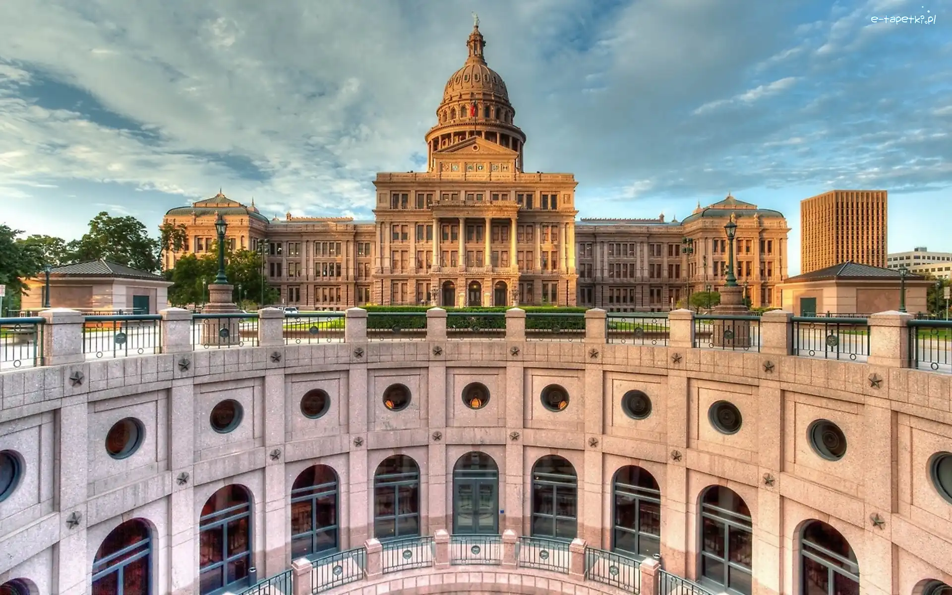Capitol, Austin, Teksas