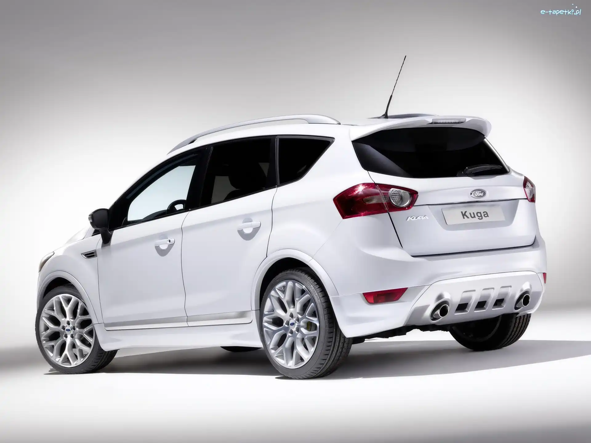 Ford, Kuga ST