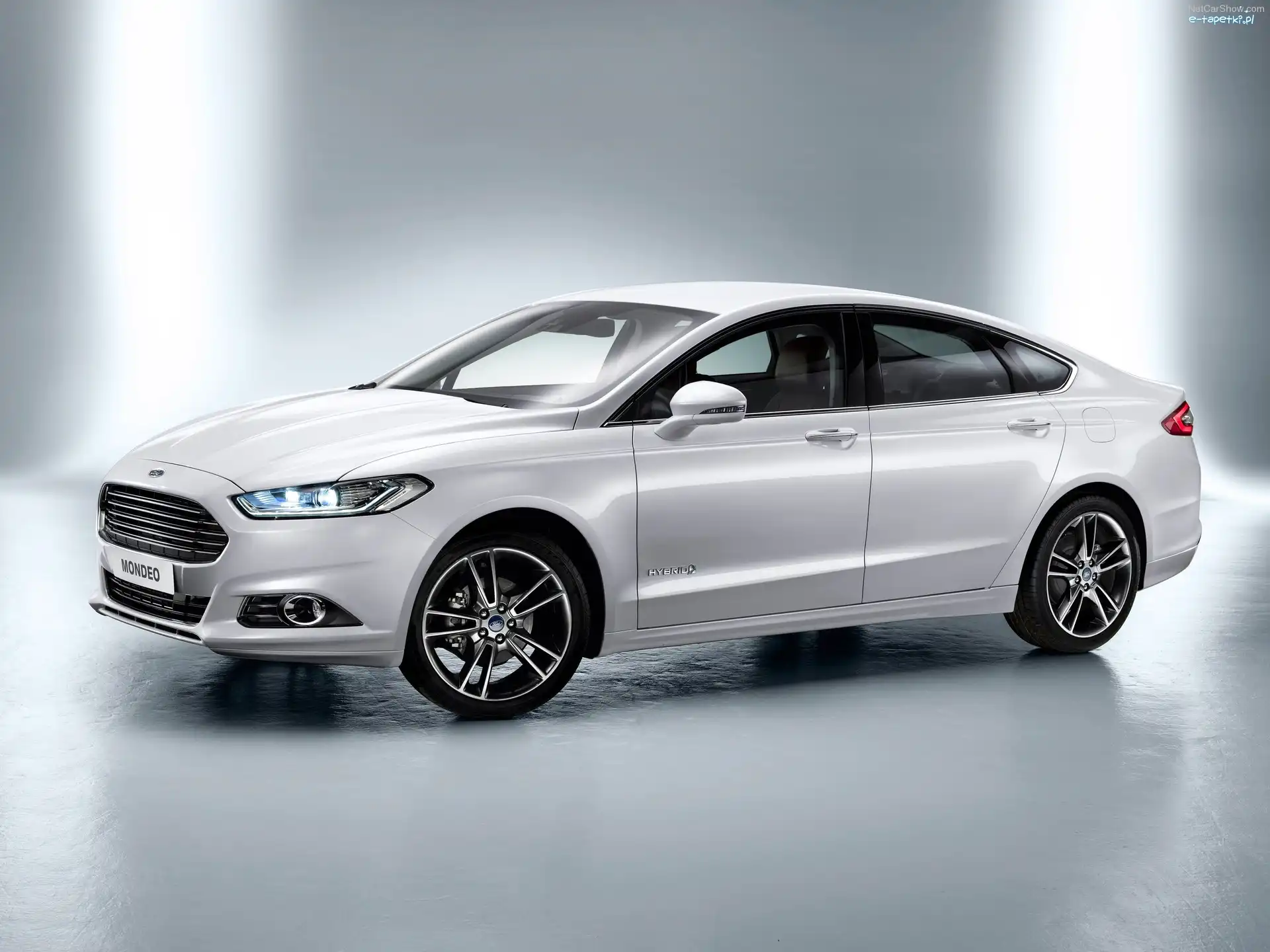 MK4, Ford Mondeo