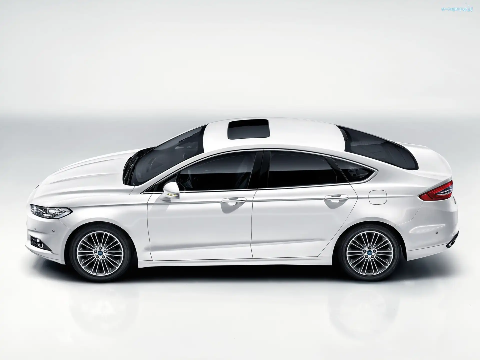 MK4, Ford Mondeo