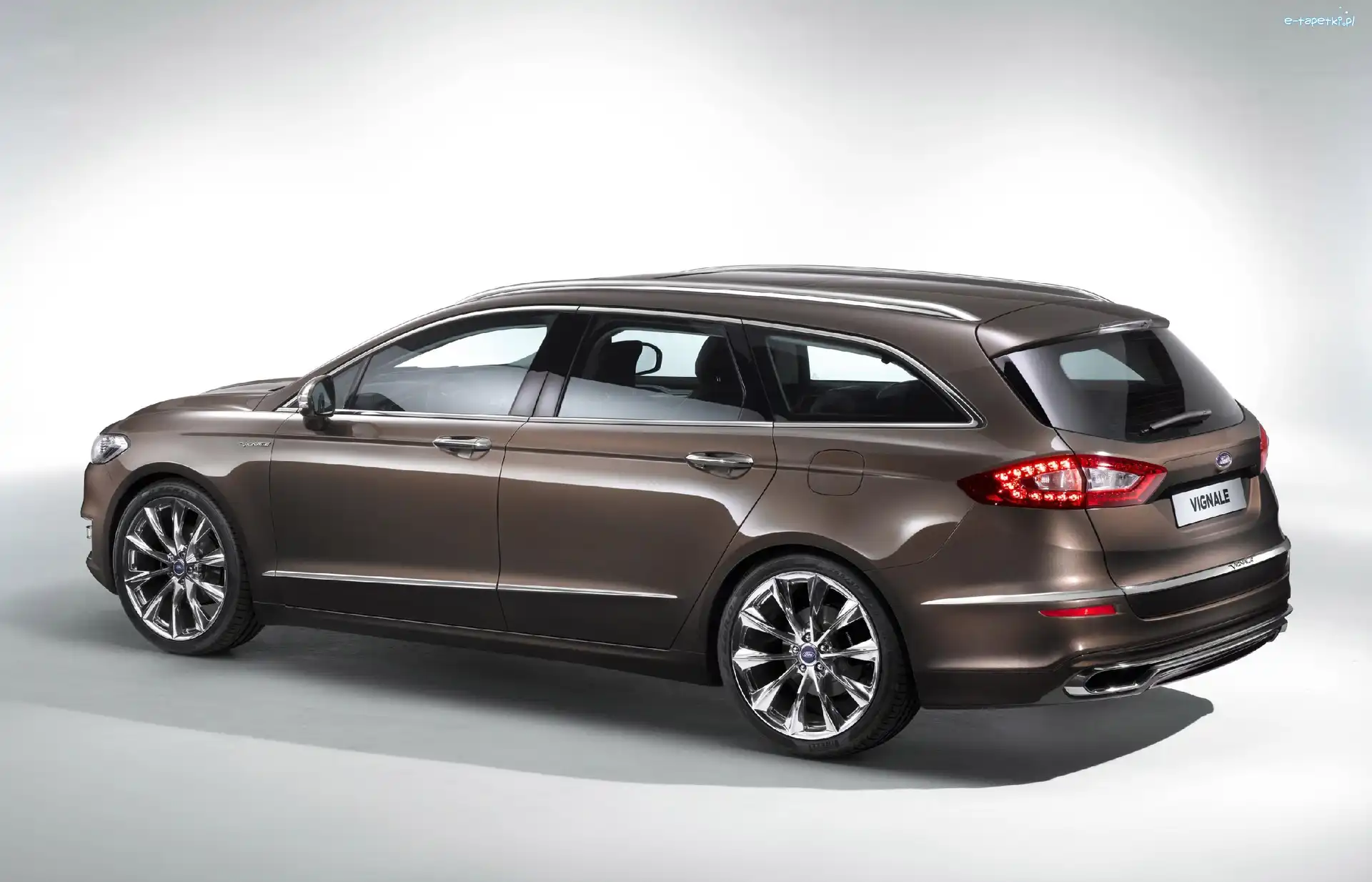 MK5, Concept, Vignale, Ford Mondeo
