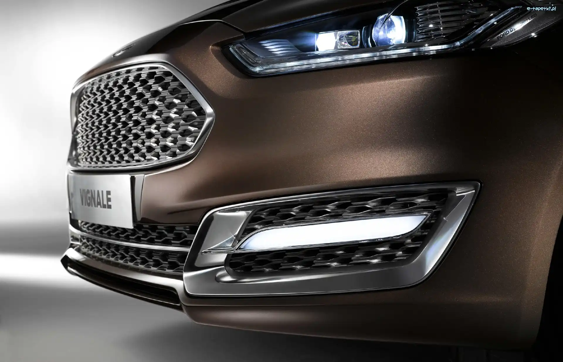 Vignale, Ford Mondeo MK5