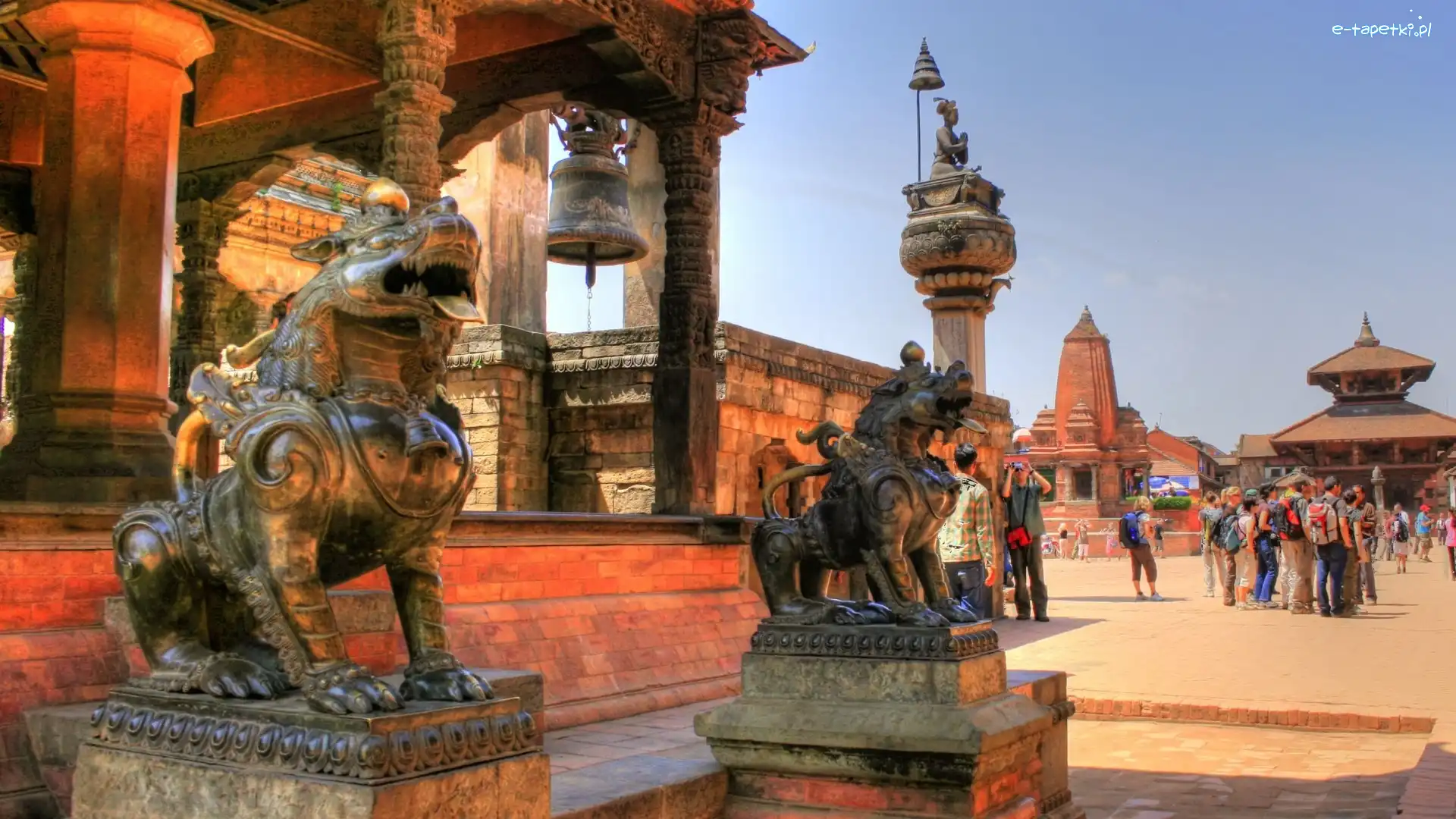 Nepal, Posagi