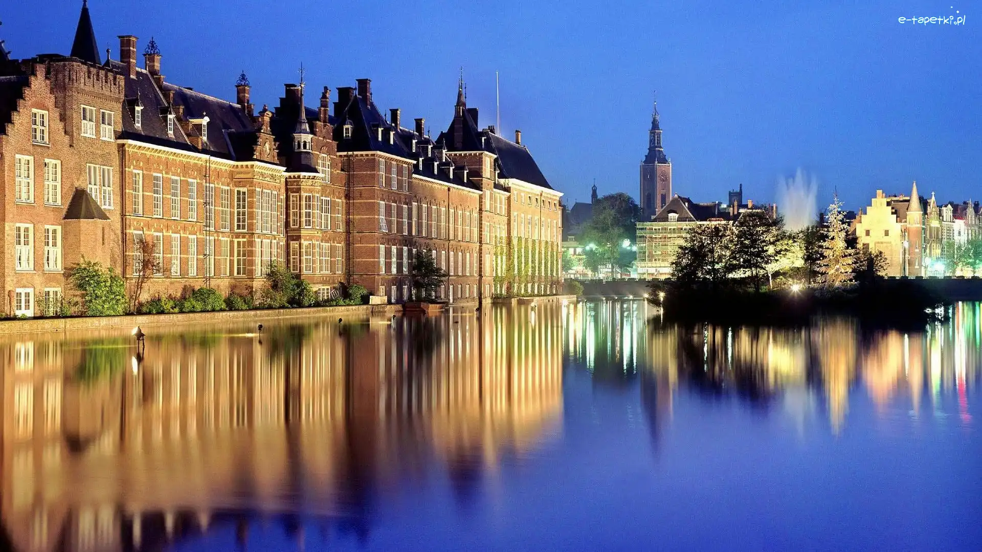 Holandia, Parlament