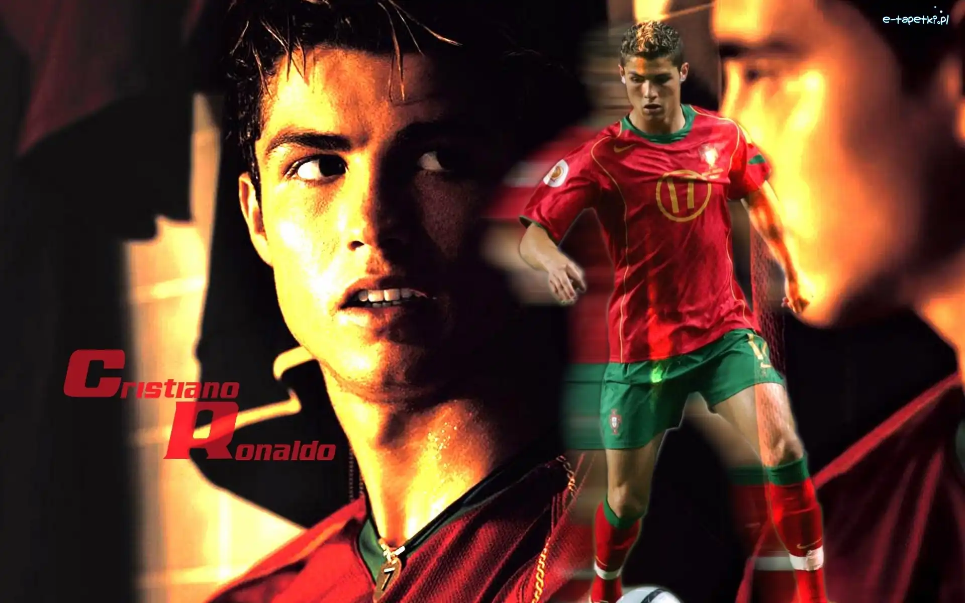 Piłkarz, Cristiano Ronaldo