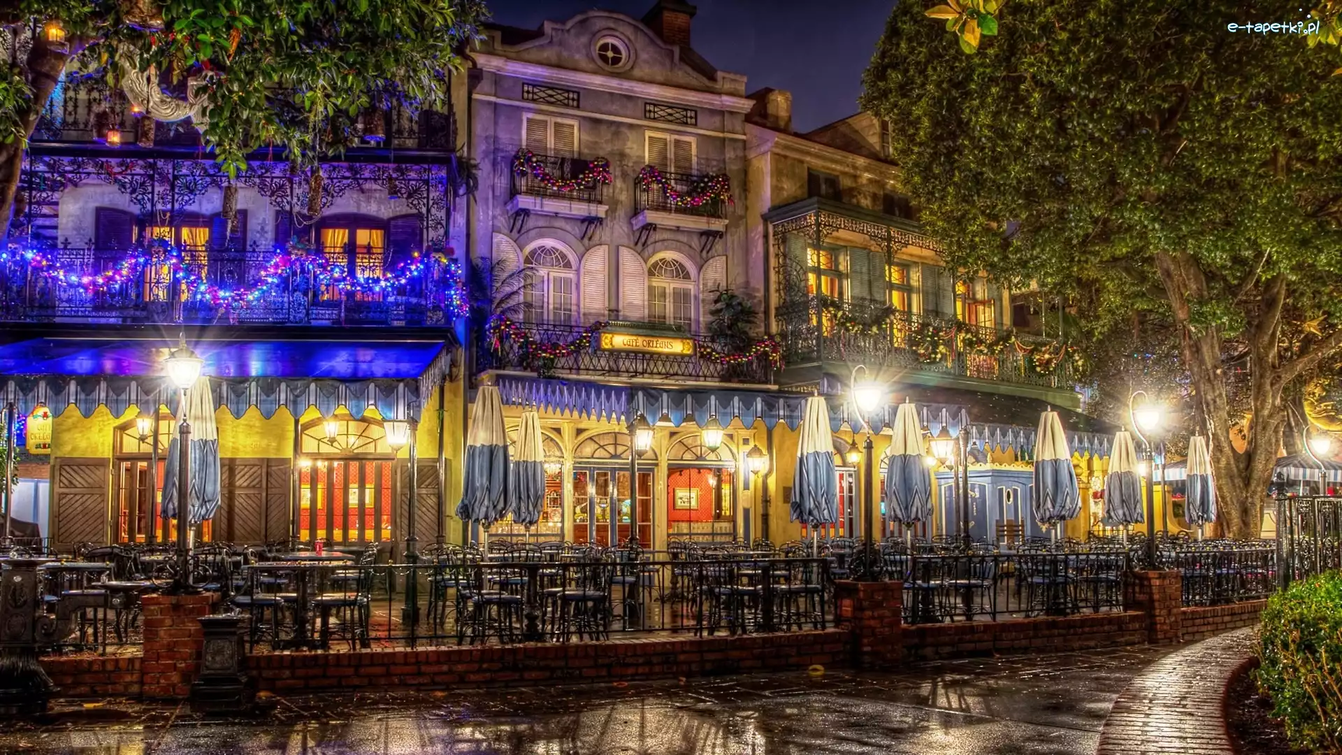 Francja, Orlean, Restauracje