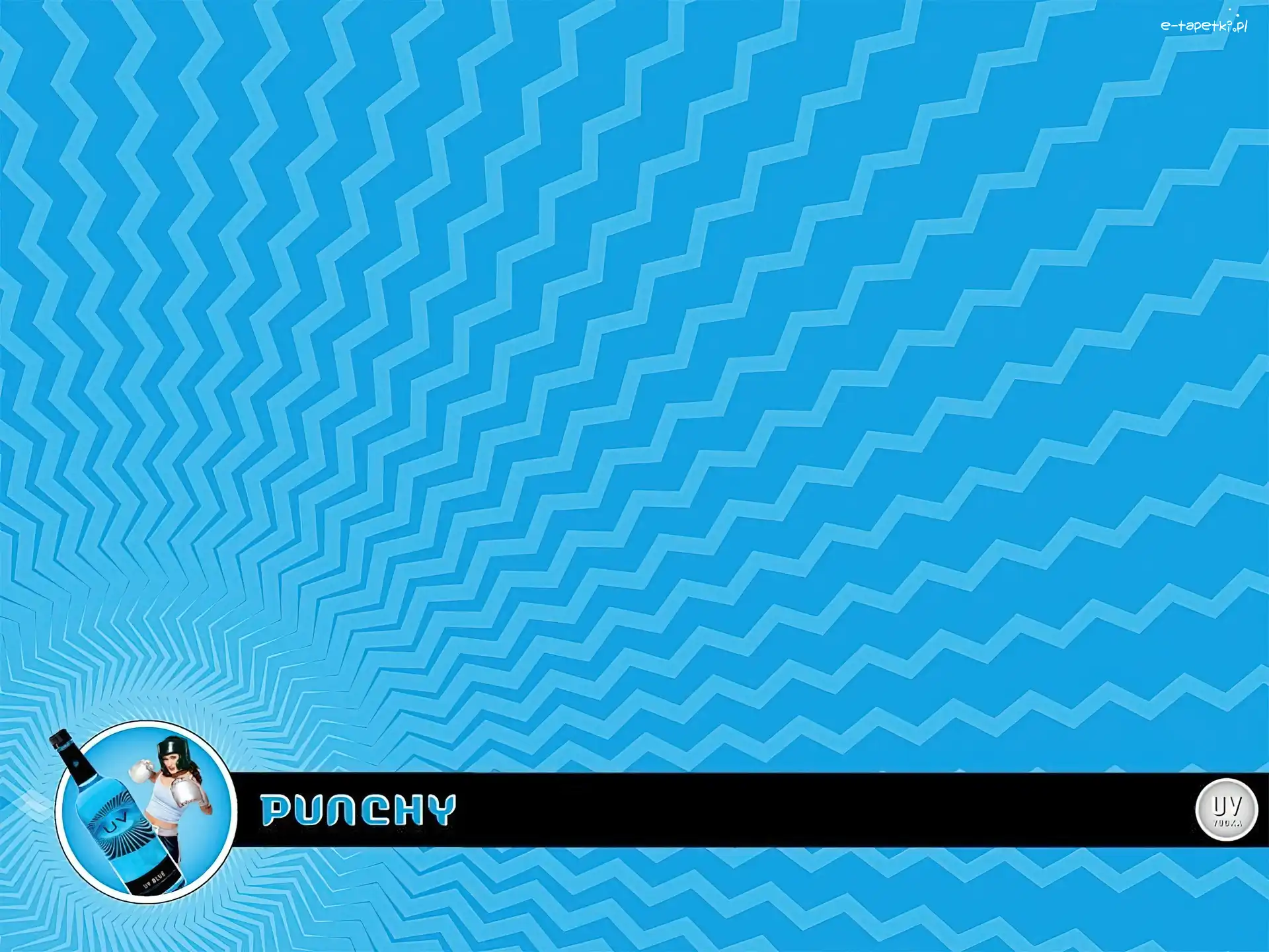UV Punchy, Vodka