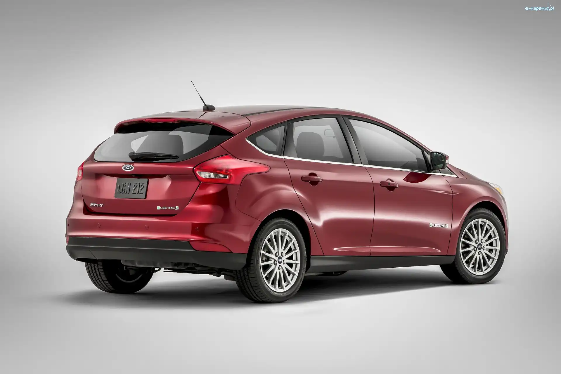 Electric, Ford Focus