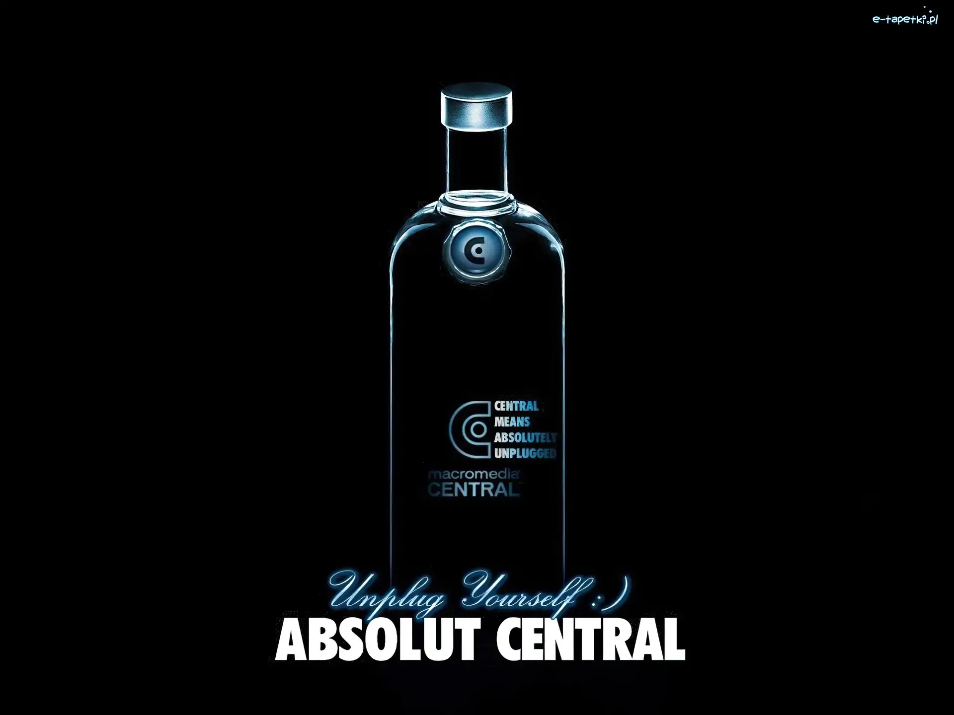 Absolut Central, Vodka