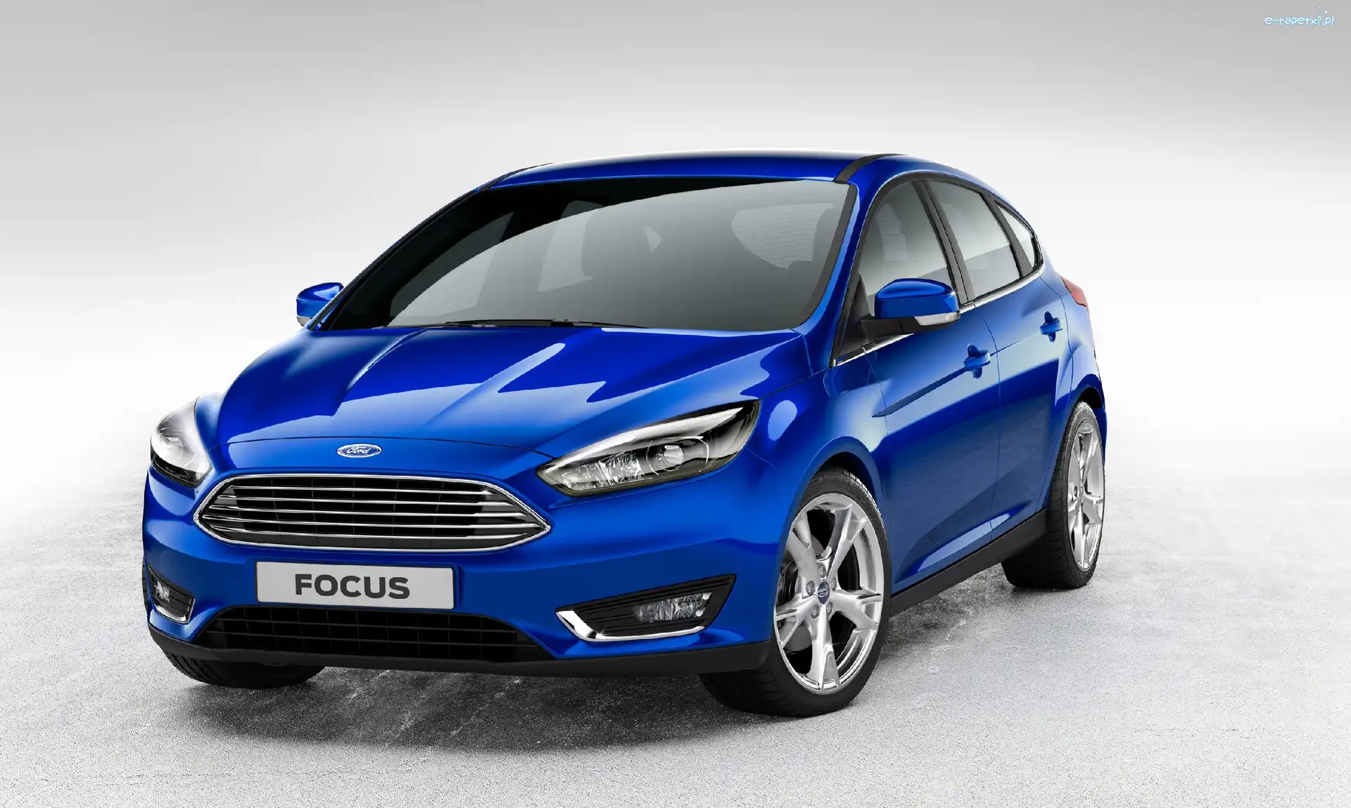 Facelift, Ford Focus