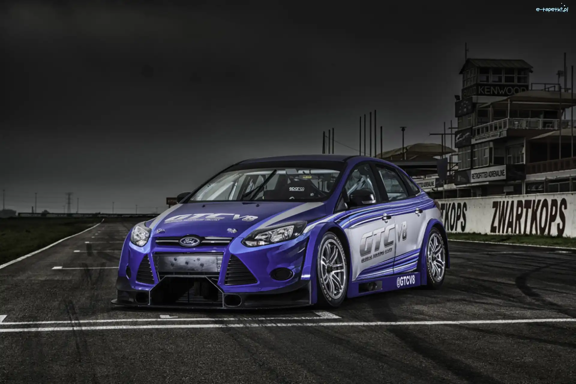 Ford Focus, Touring Cars