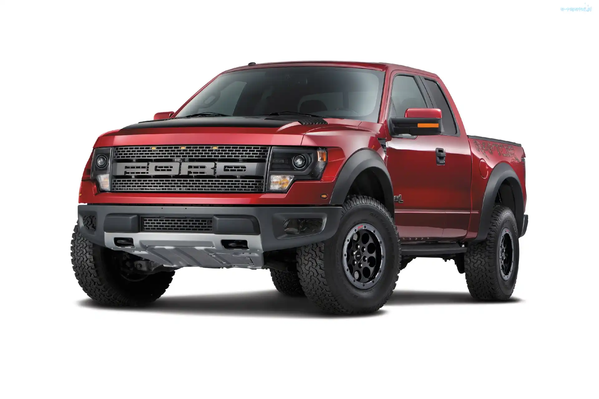 SVT Raptor, Ford F-150