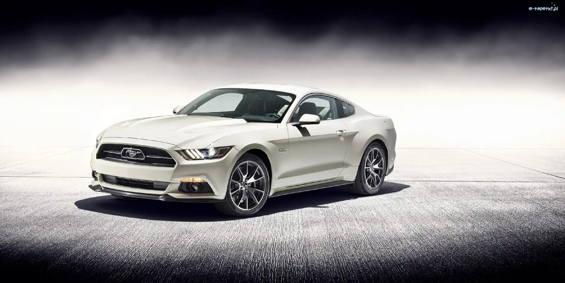Limited Edition, GT, Ford Mustang