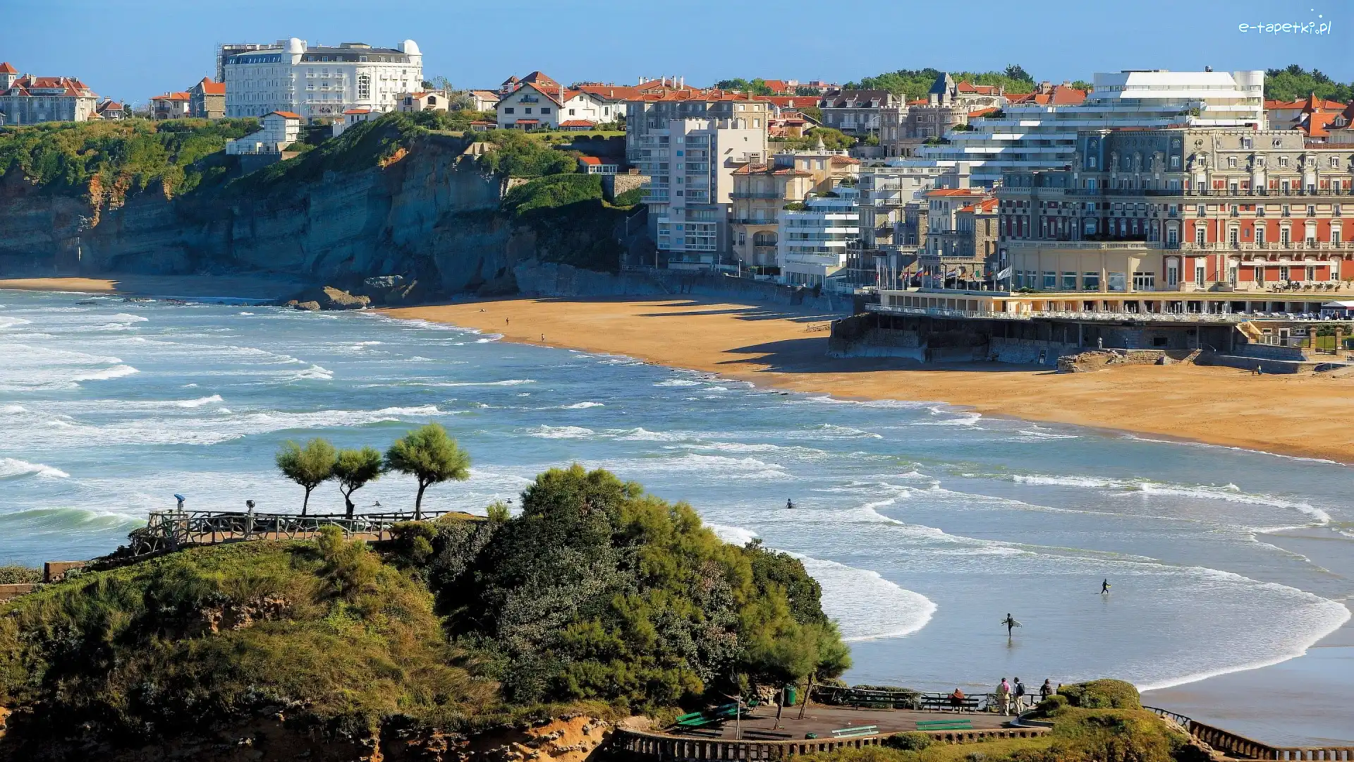 Francja, Biarritz