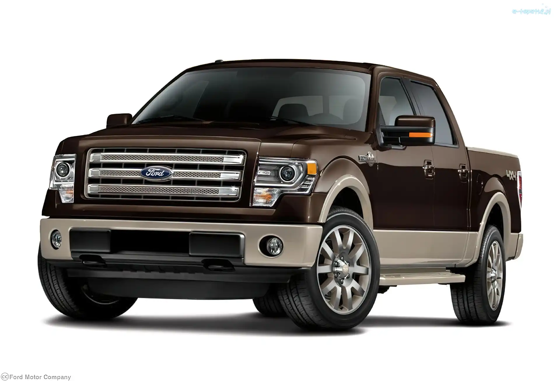 King Ranch, Ford F-150