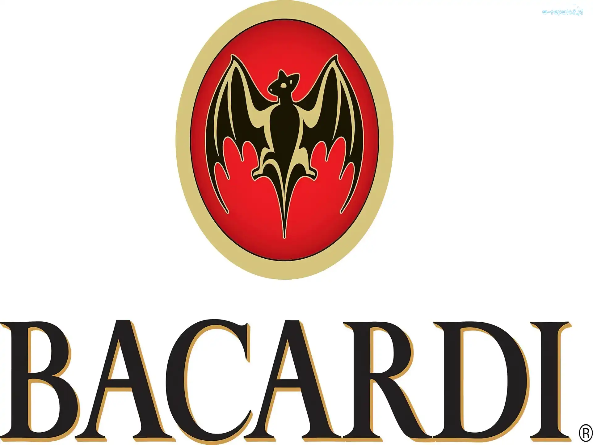 nietoperz, Bacardi, Rum