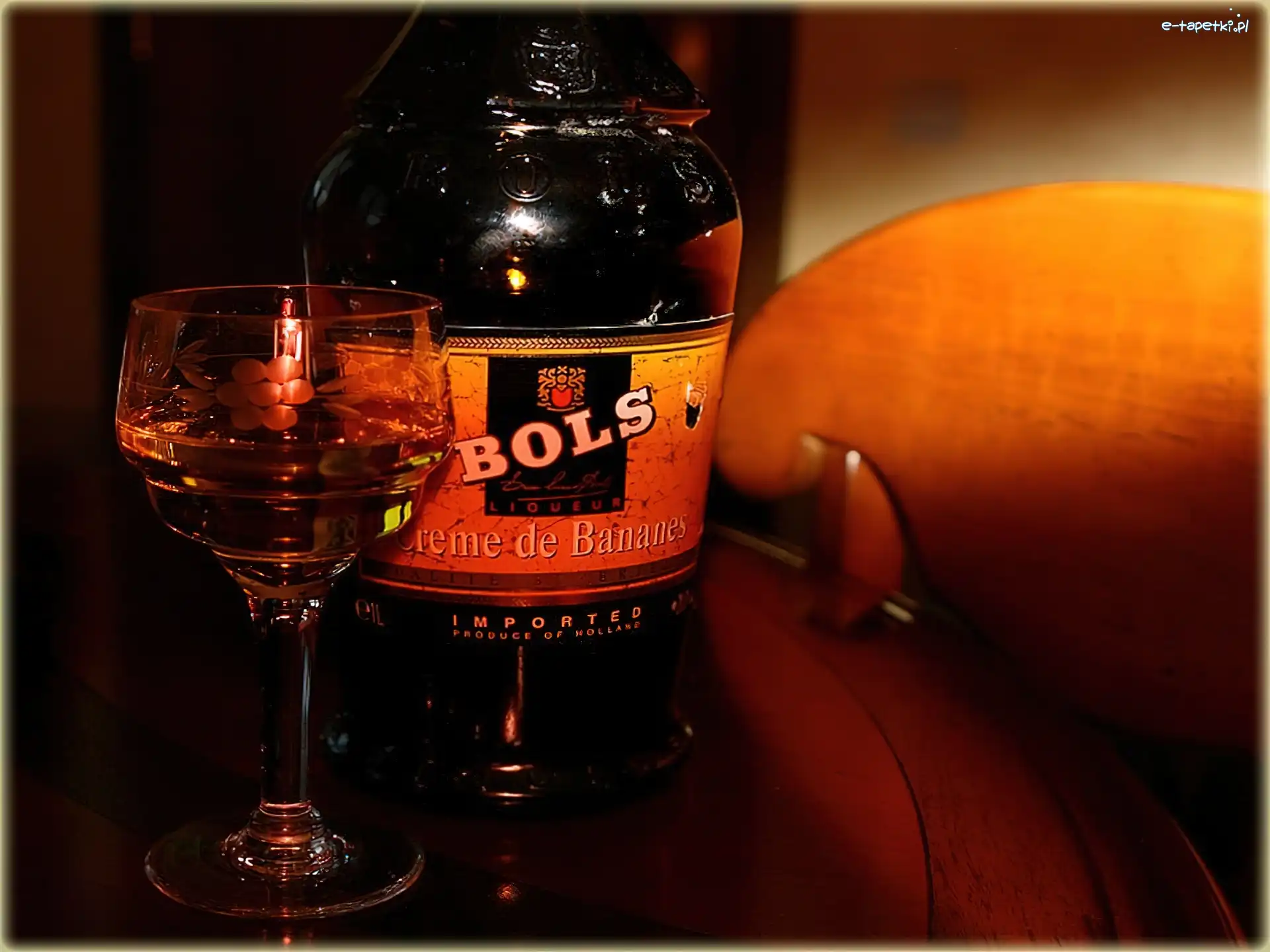 Bols, Likiery