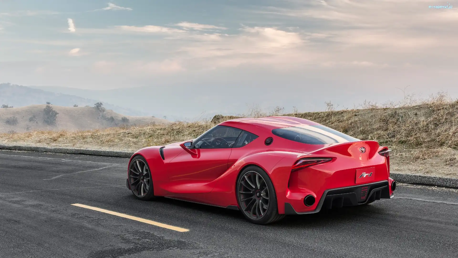 FT1, Toyota