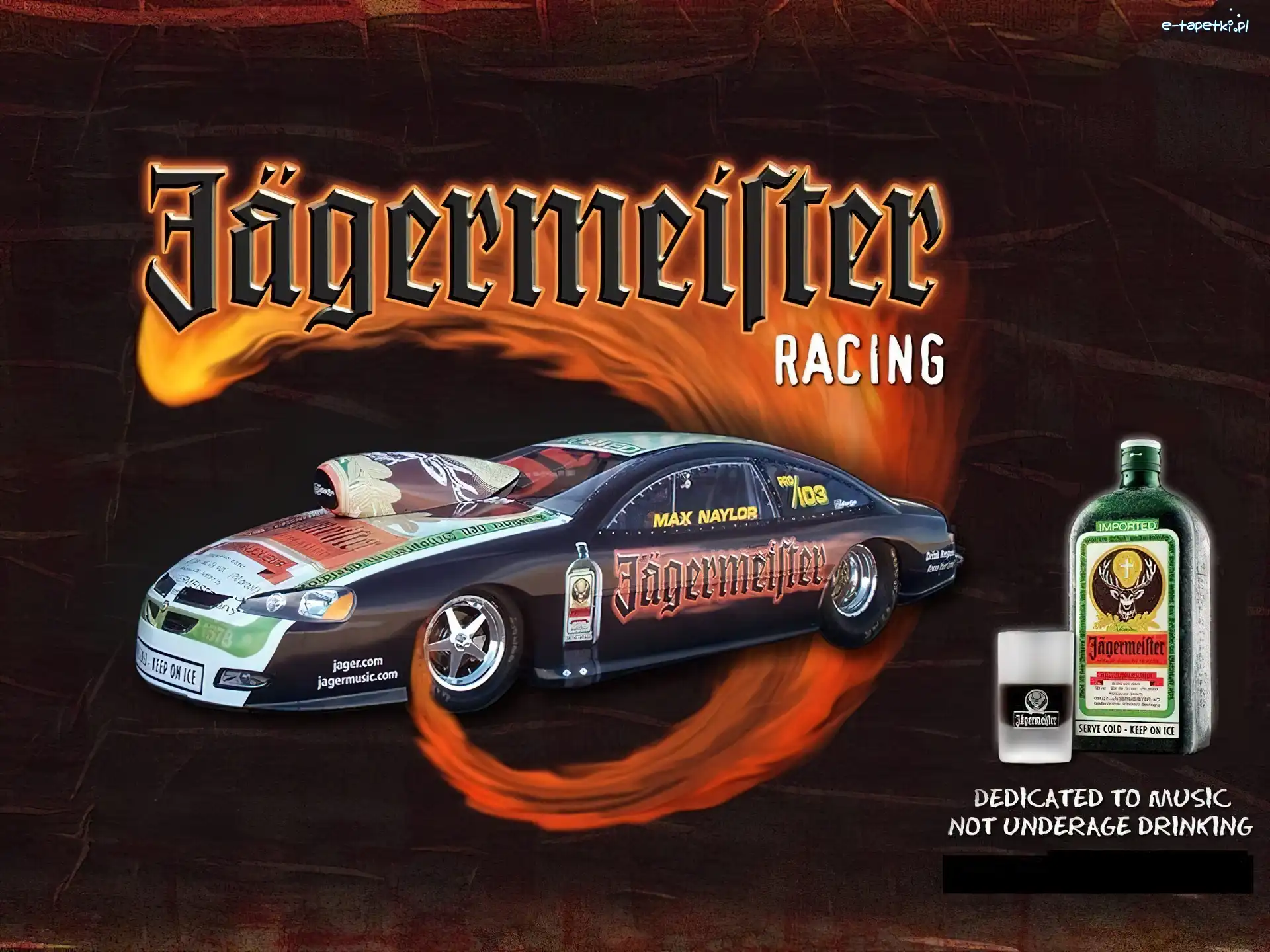 samochód, Jaegermeister