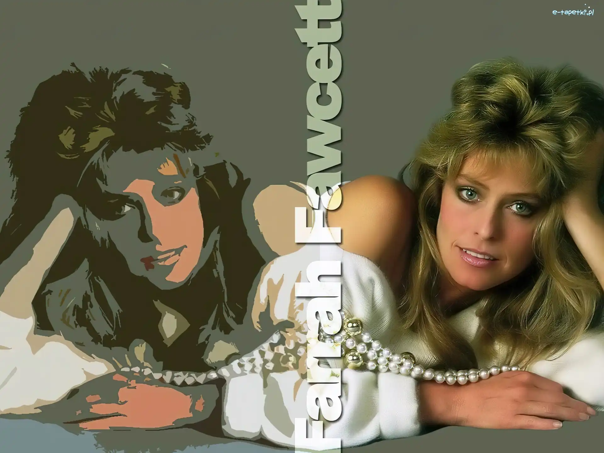 Farrah Fawcett