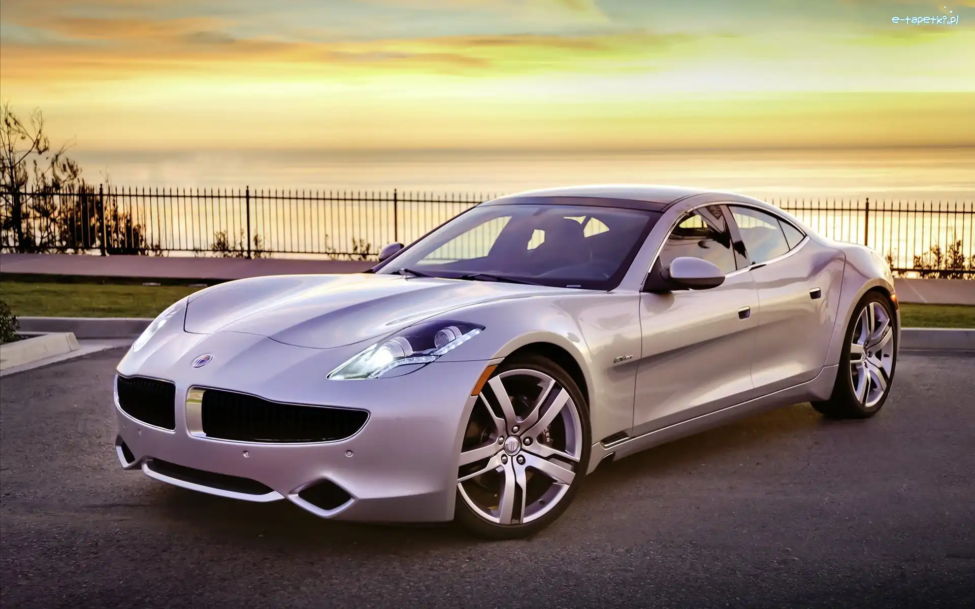 Karma, Fisker