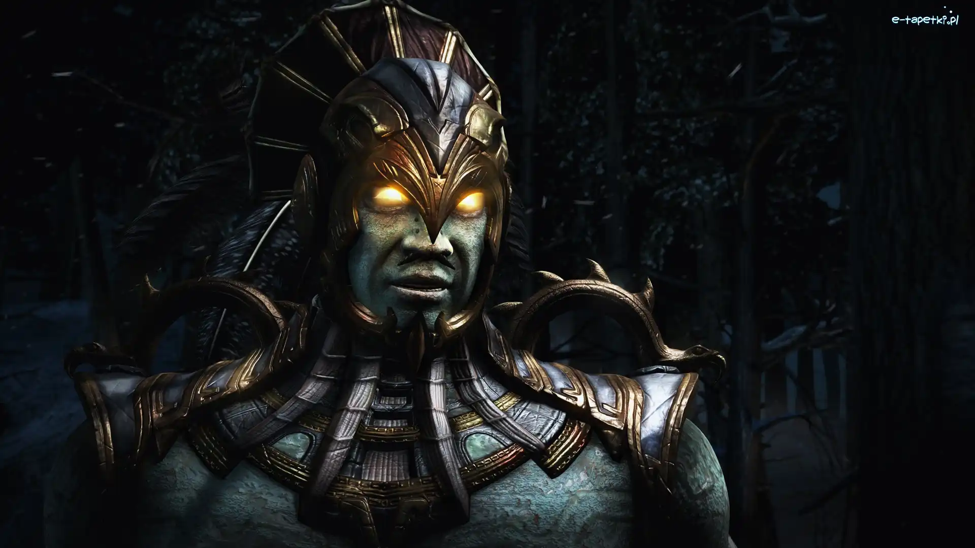 Kotal Kahn, Mortal Kombat X
