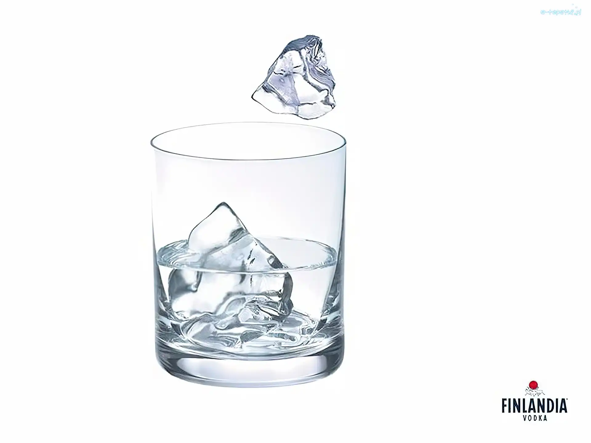 lód, Finlandia, Drinki