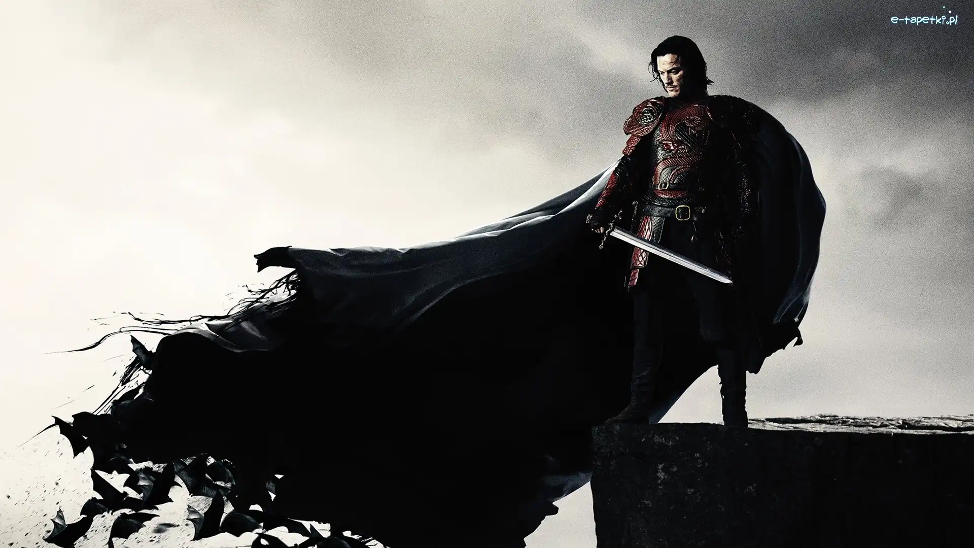 Dracula Historia Nieznana, Mężczyzna, 2014, Film