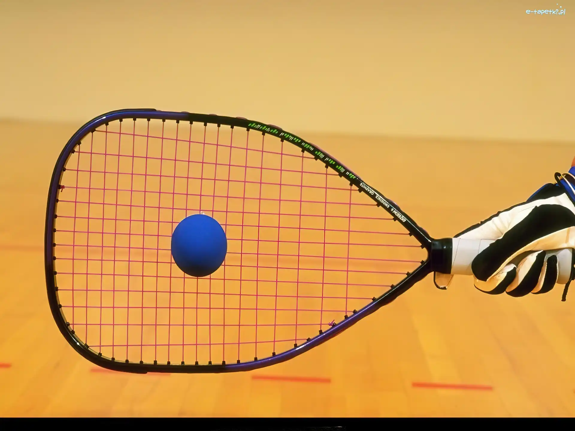 rakieta do tenisa, Tennis