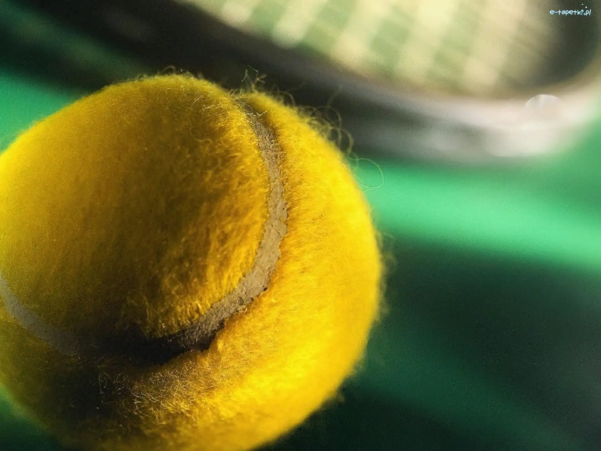 piłka, Tennis