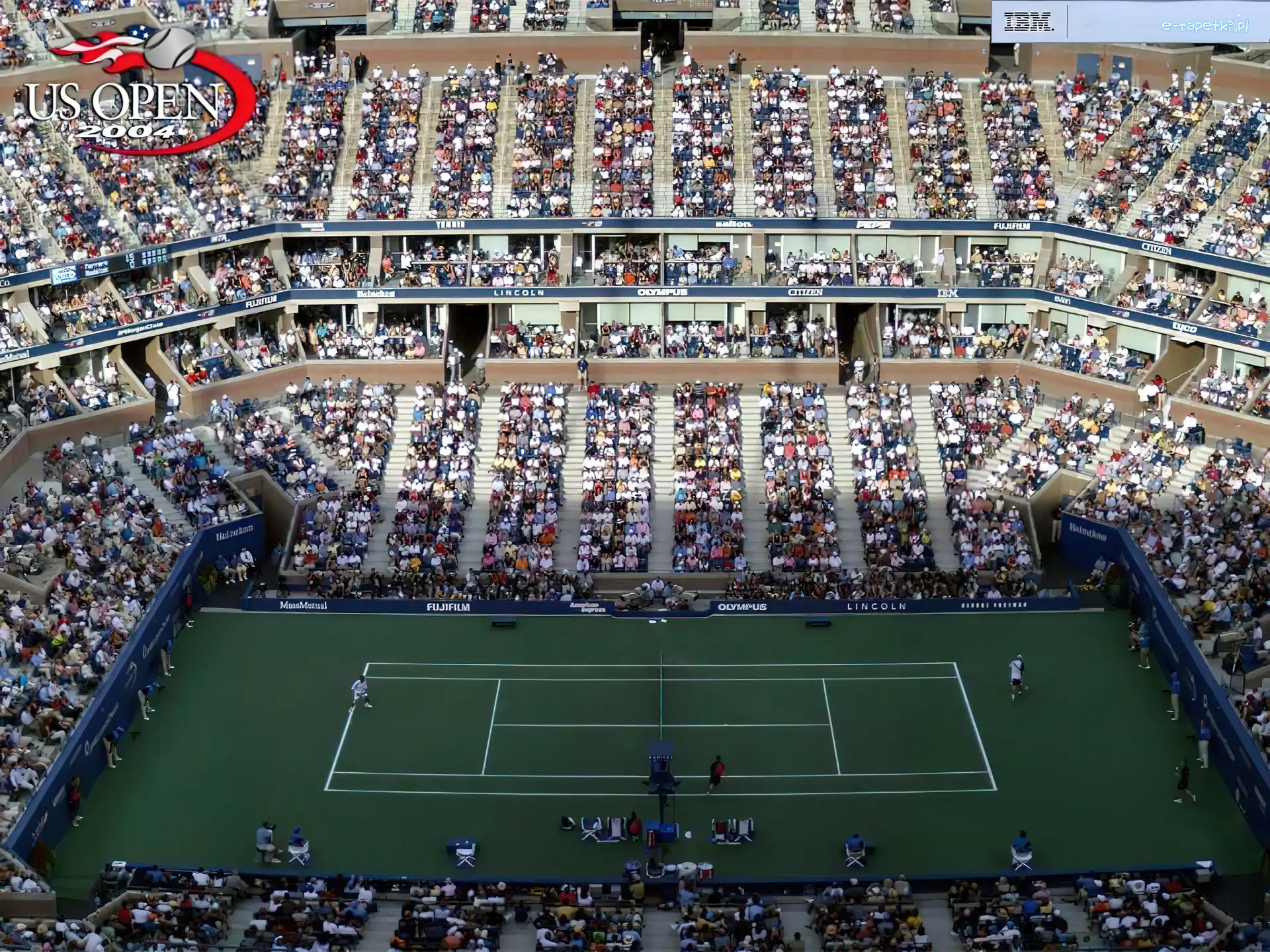 kort tenisowy, Tennis