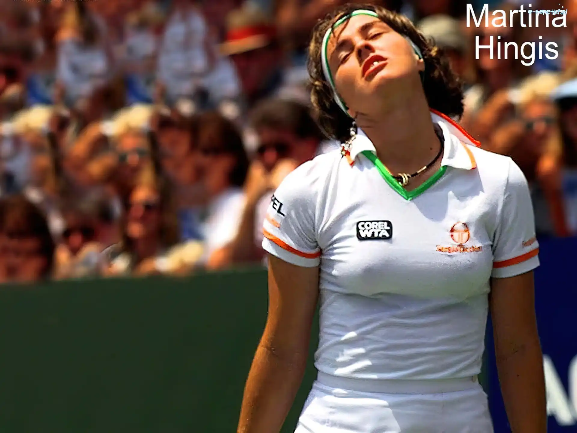 Martina Hingis, Tennis