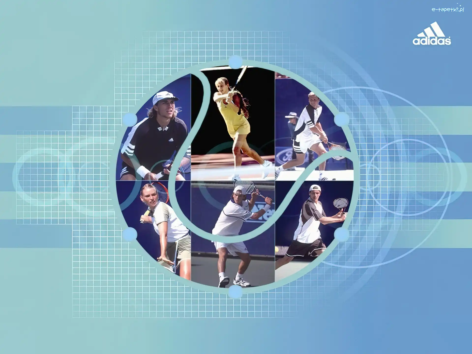 adidas, Tennis