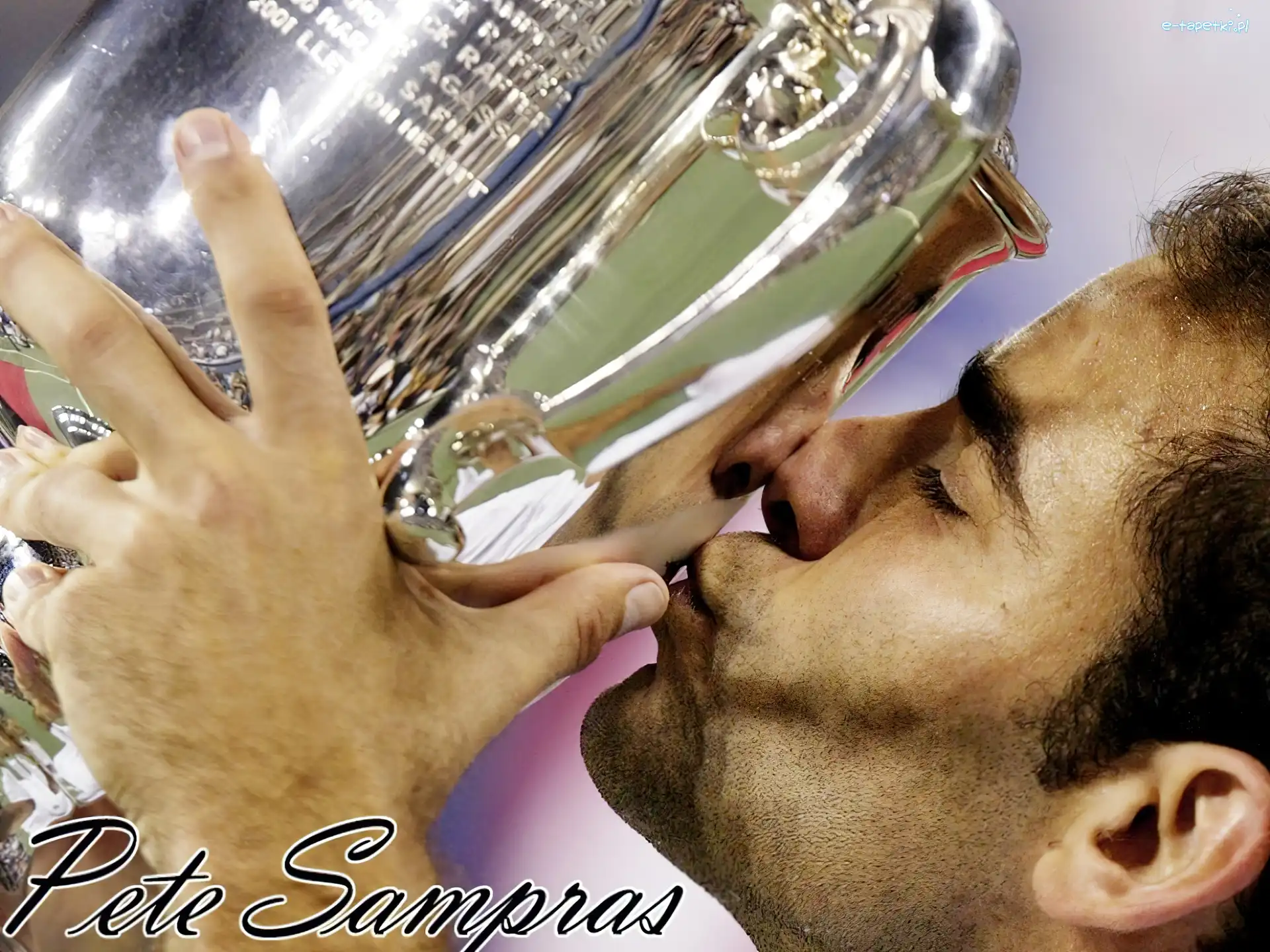 puchar, Pete Saampras, Tennis