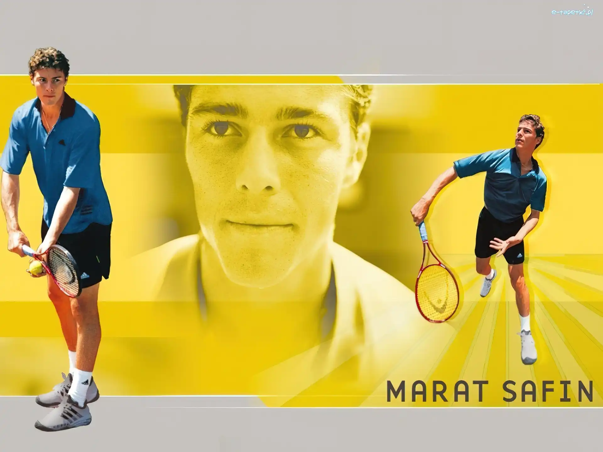 Marat Safin, Tennis