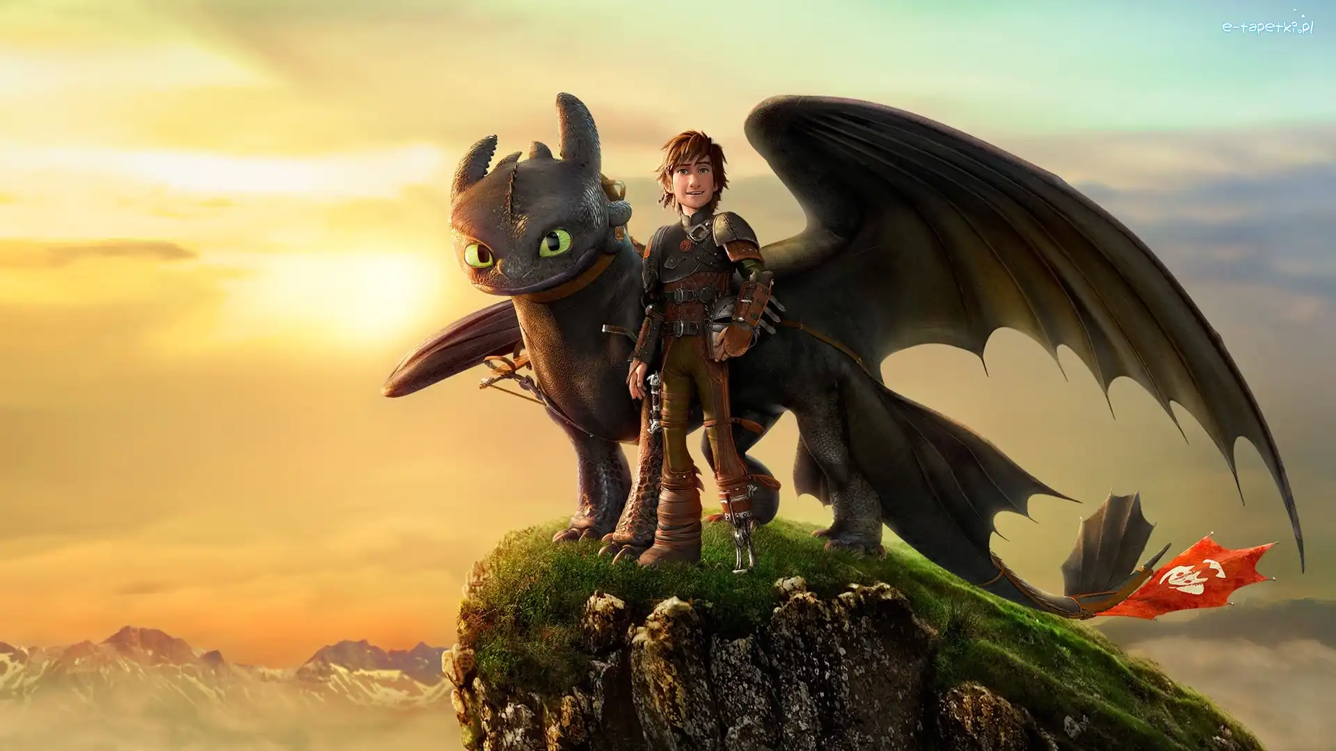 Smok, How to Train Your Dragon 2, Jak wytresować smoka 2