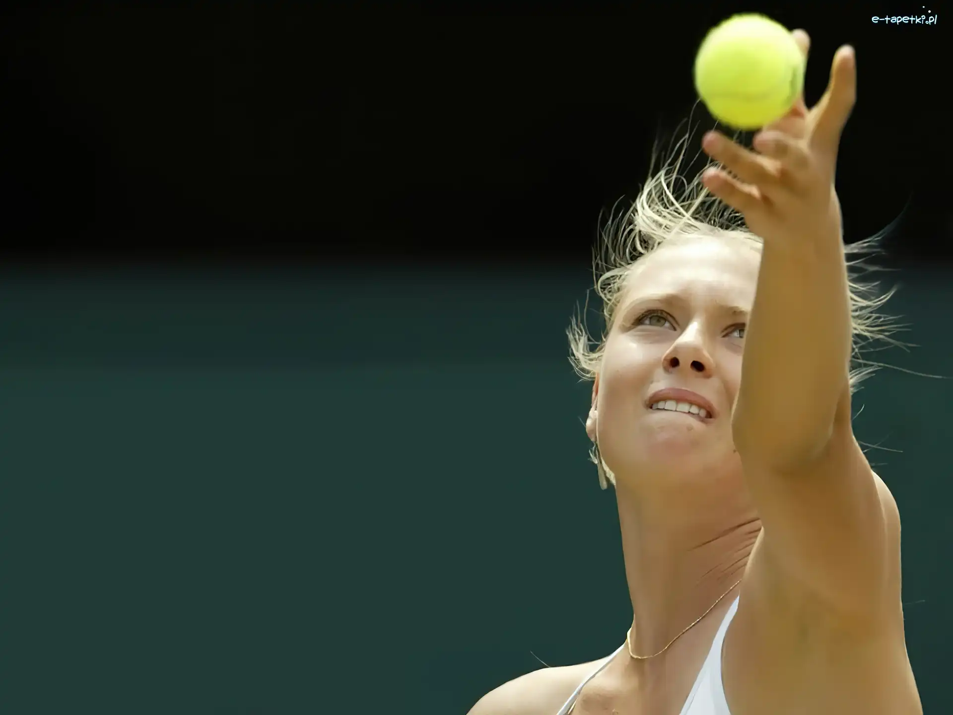 piłka do tenisa, Tennis