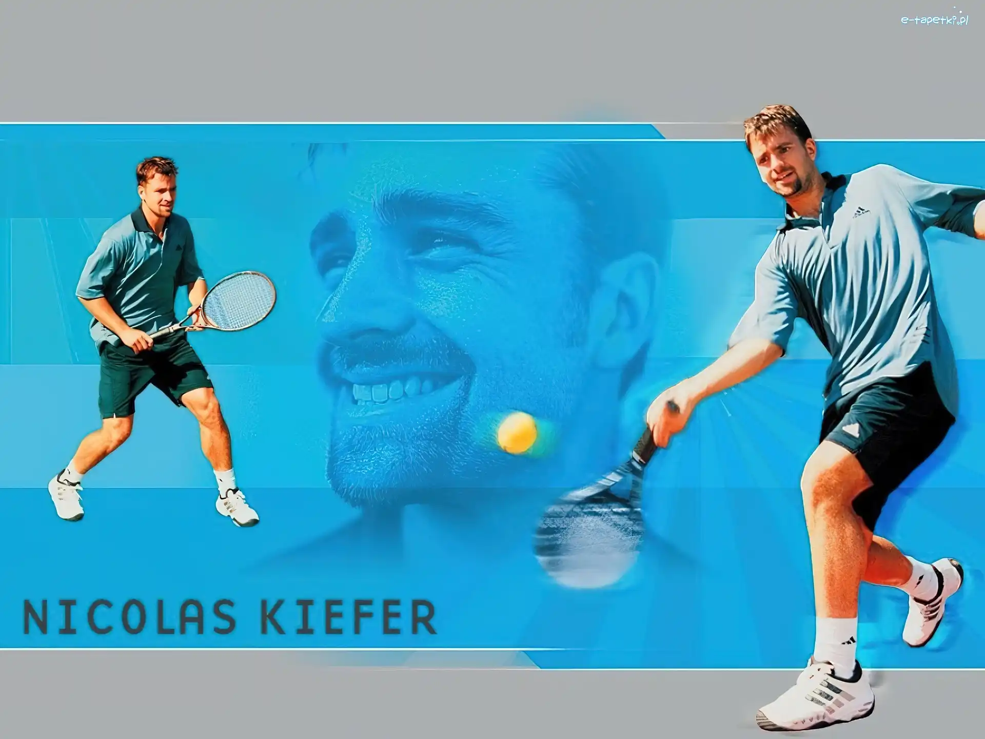 Nicolas Kiefer, Tennis