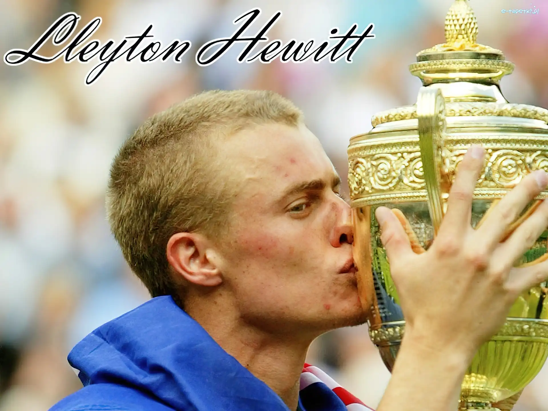 puchar, Hewitt , Tennis