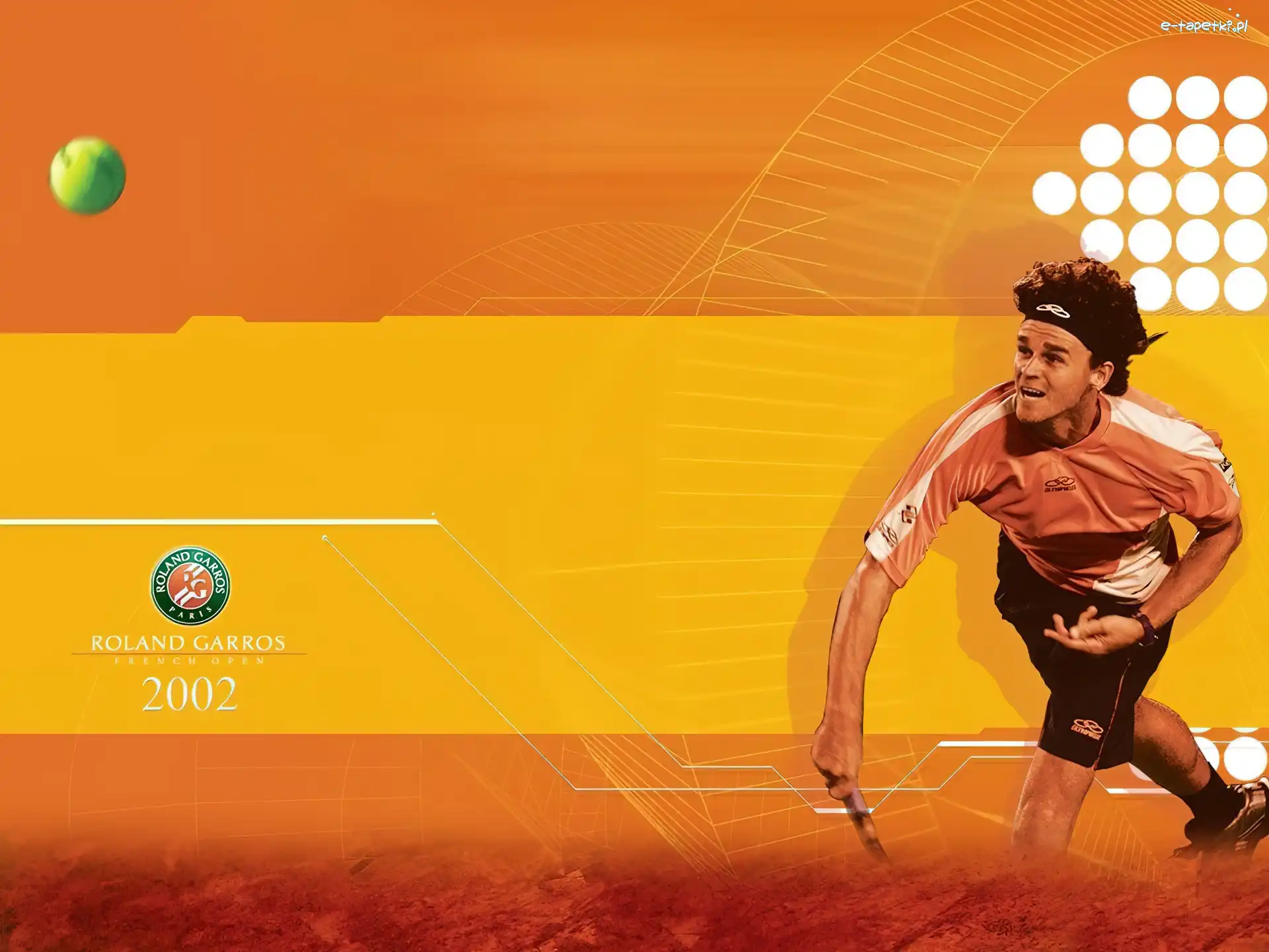 ROLAND GARROS, Tennis