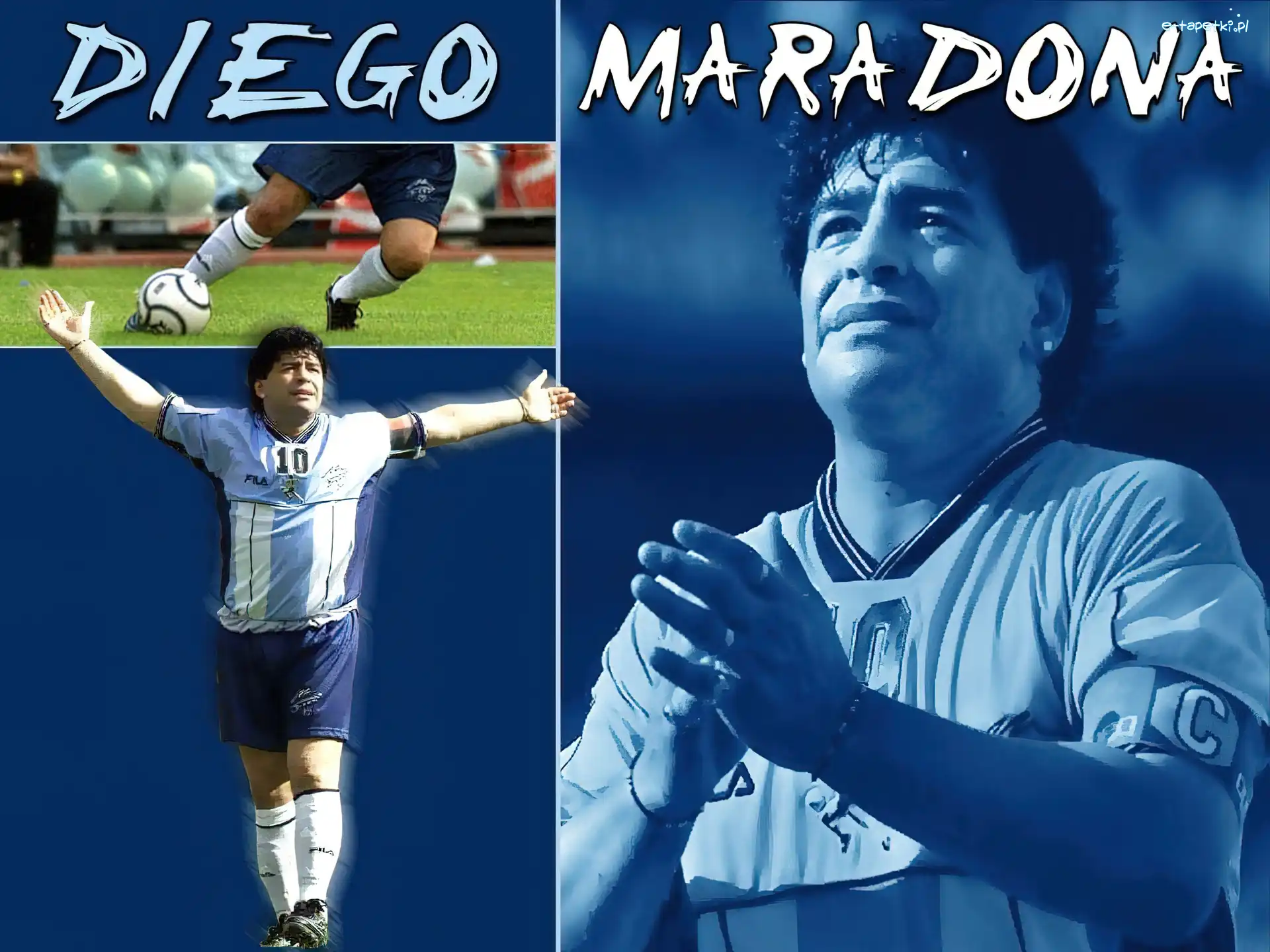 Diego Maradona, Piłka nożna