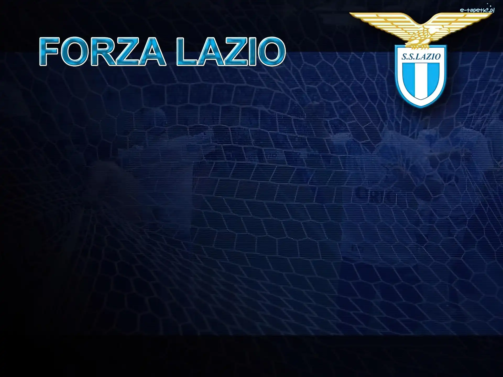 Forza Lazio, Piłka nożna