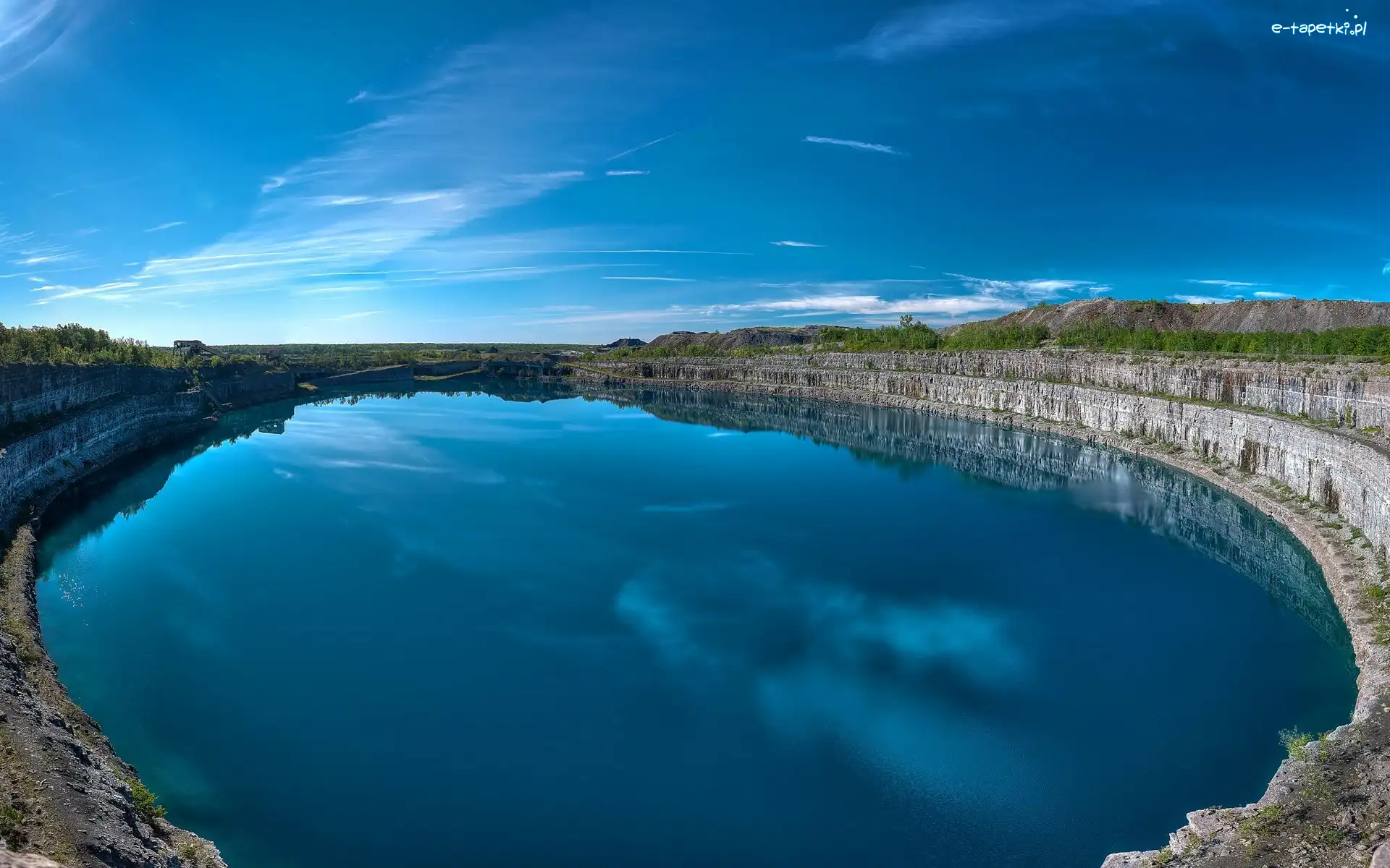 Jezioro, Ontario, Kanada