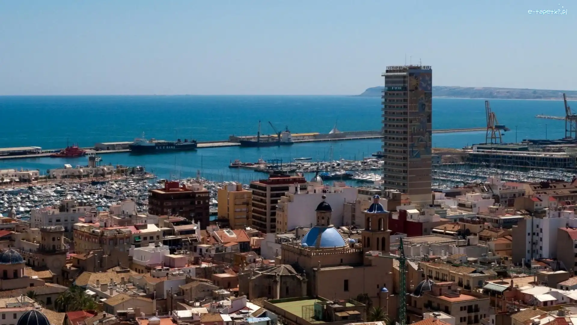 Miasto, Alicante, Hiszpania