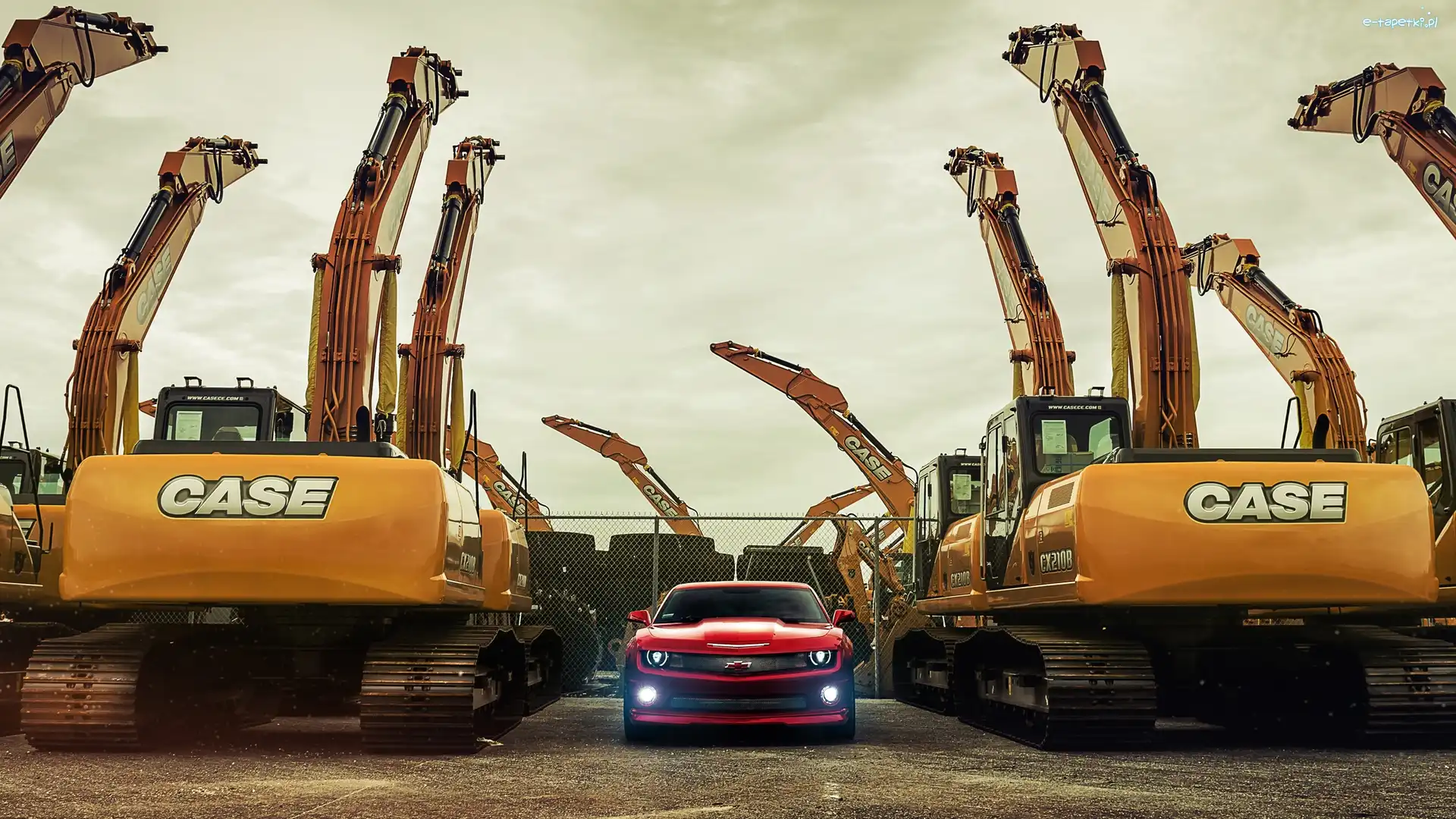 Camaro, Savini, SS, Chevrolet