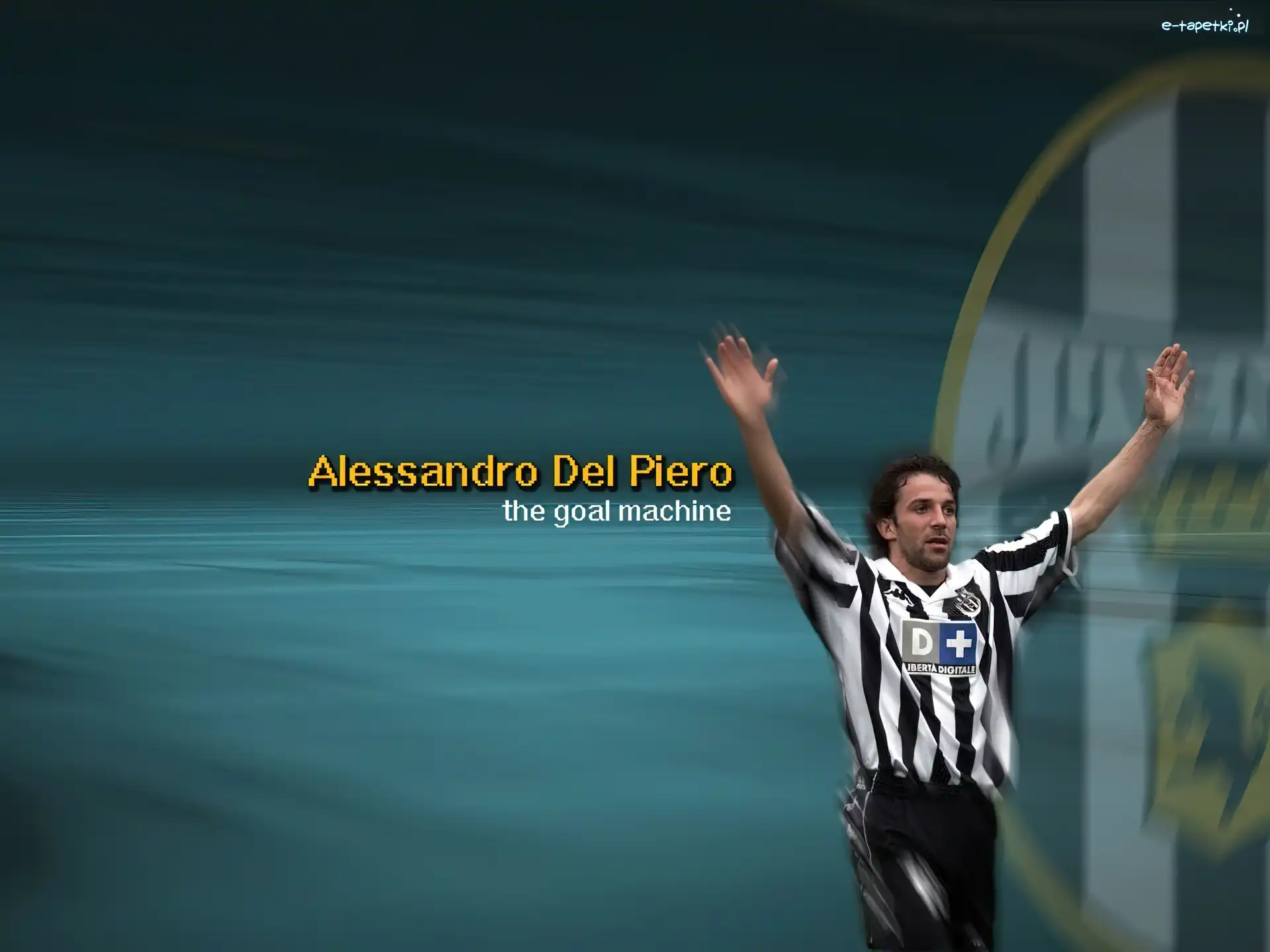 Alessandro Del Piero, Piłka nożna
