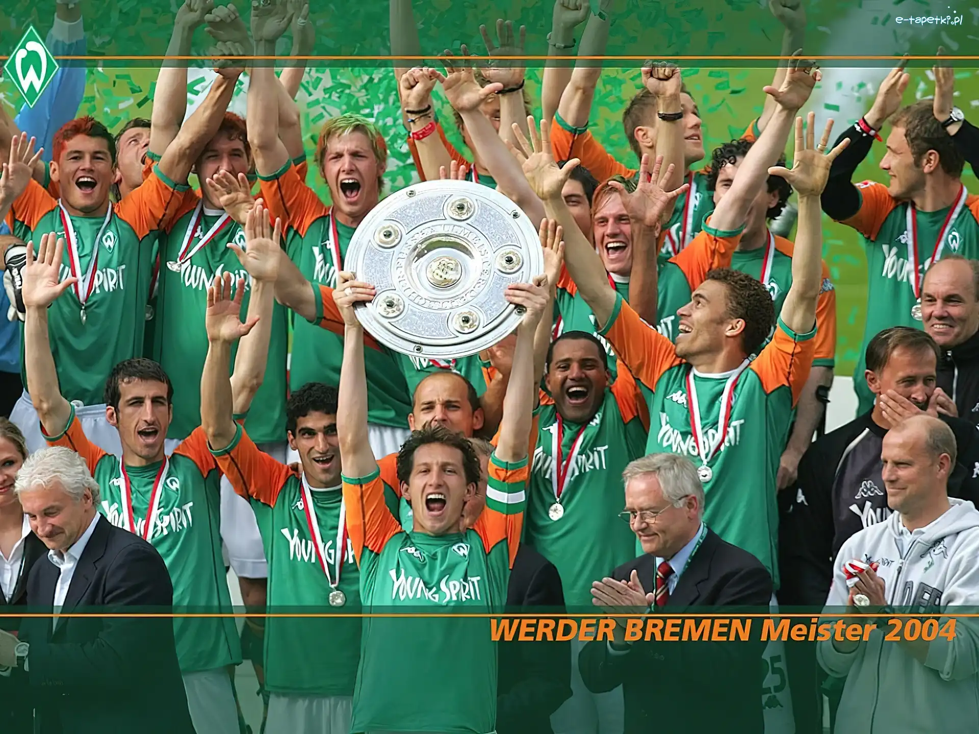 Werder Bremen, Piłka nożna