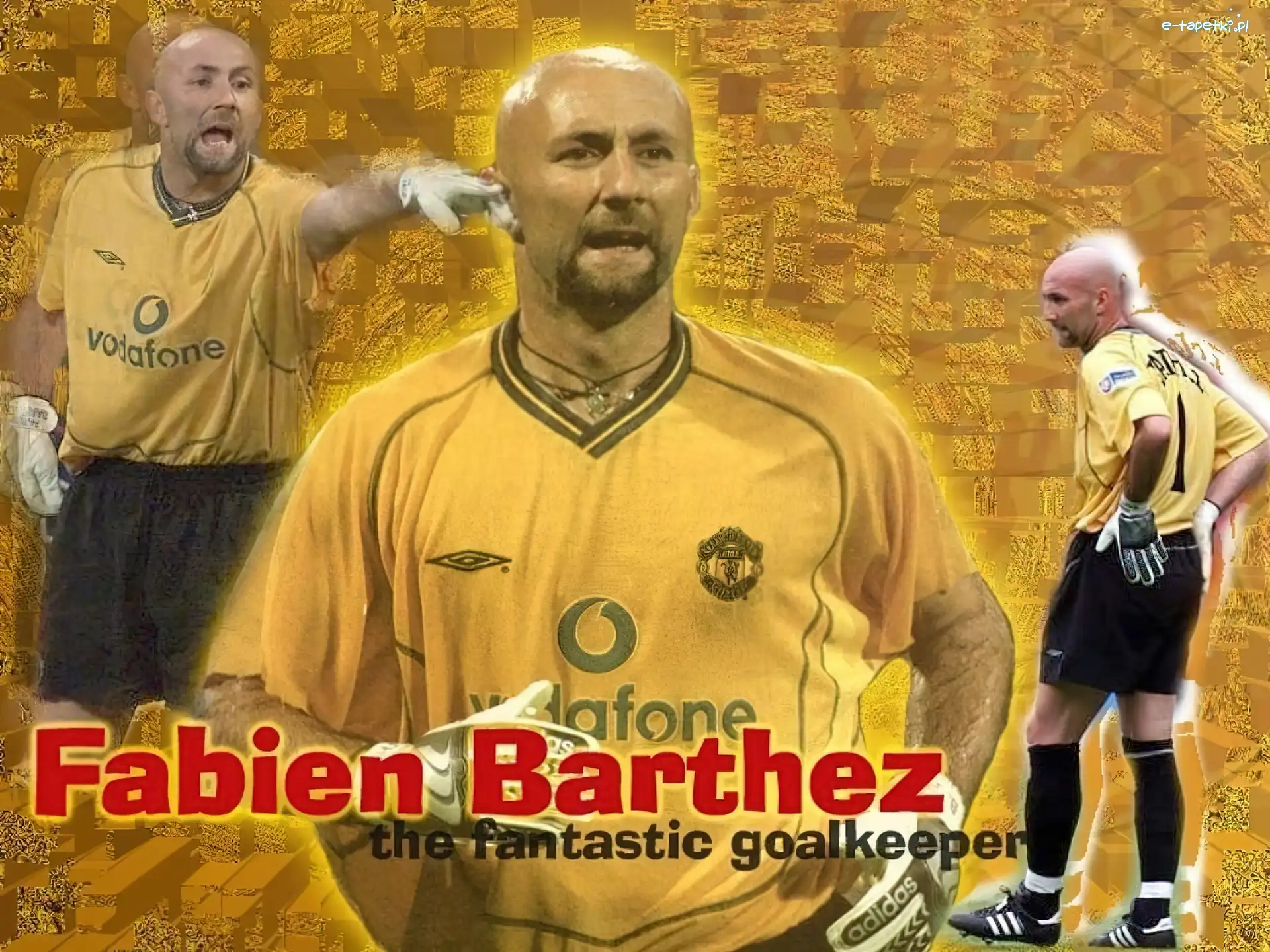 Barthez, bramkarz , Piłka nożna