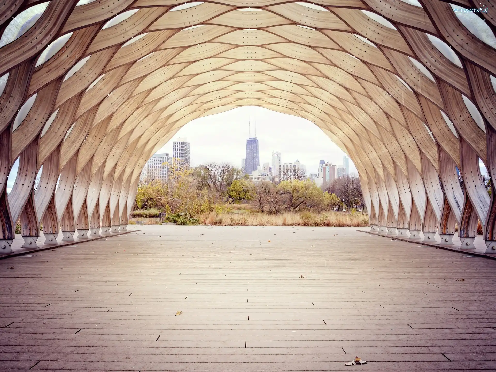 Tunel, Chicago